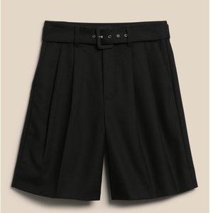 Banana Republic Wool Bermuda Short